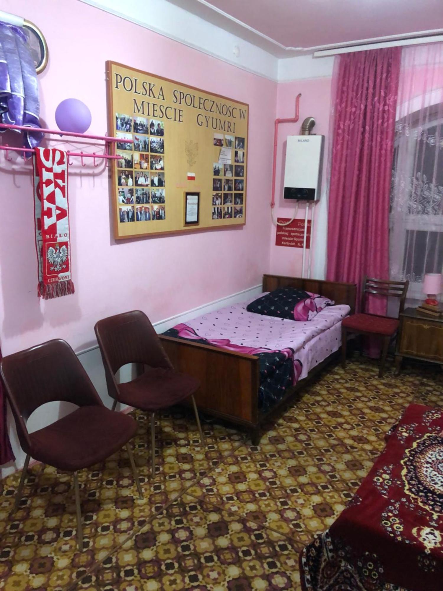 Guest House Dompolski Γκιουμρί Εξωτερικό φωτογραφία