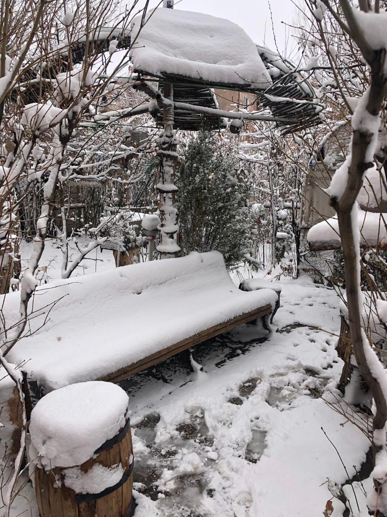 Guest House Dompolski Γκιουμρί Εξωτερικό φωτογραφία