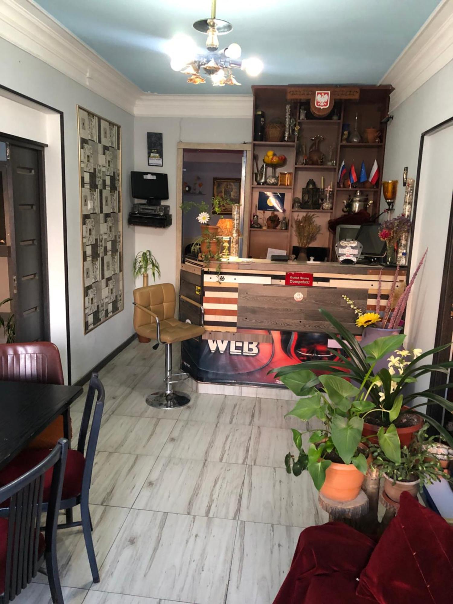 Guest House Dompolski Γκιουμρί Εξωτερικό φωτογραφία
