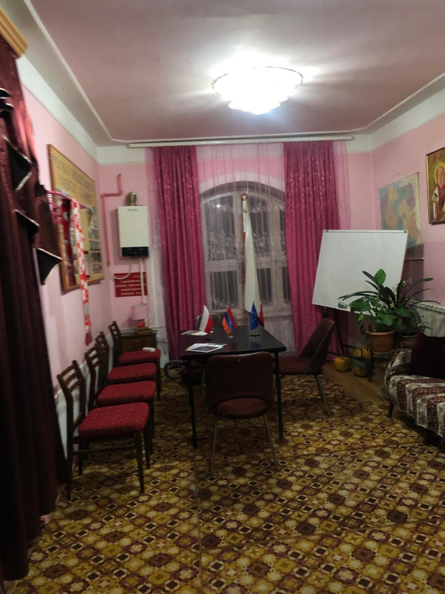 Guest House Dompolski Γκιουμρί Εξωτερικό φωτογραφία