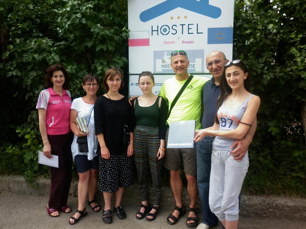 Guest House Dompolski Γκιουμρί Εξωτερικό φωτογραφία