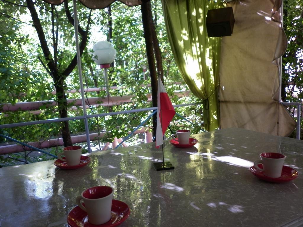 Guest House Dompolski Γκιουμρί Εξωτερικό φωτογραφία