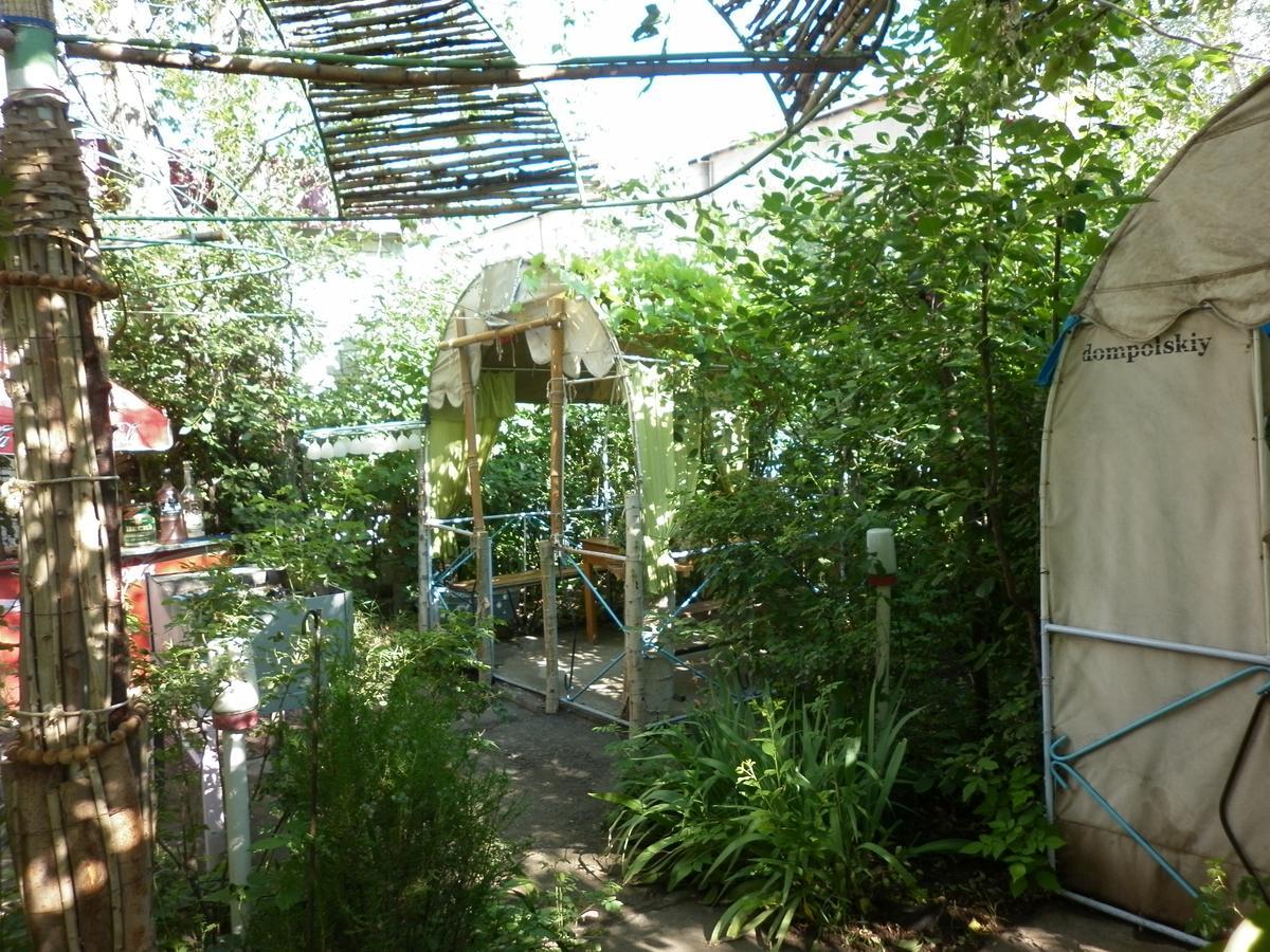 Guest House Dompolski Γκιουμρί Εξωτερικό φωτογραφία