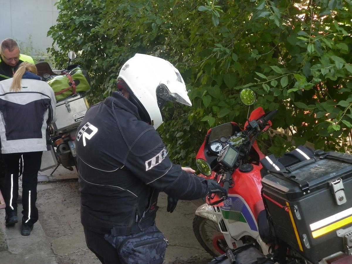 Guest House Dompolski Γκιουμρί Εξωτερικό φωτογραφία